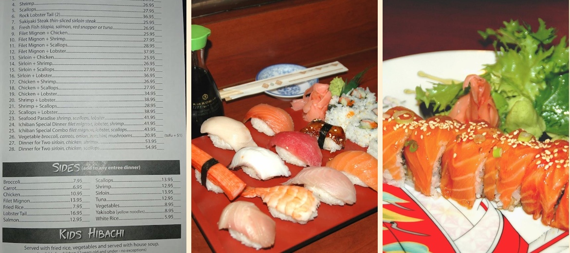 Ichiban Japanese Steakhouse