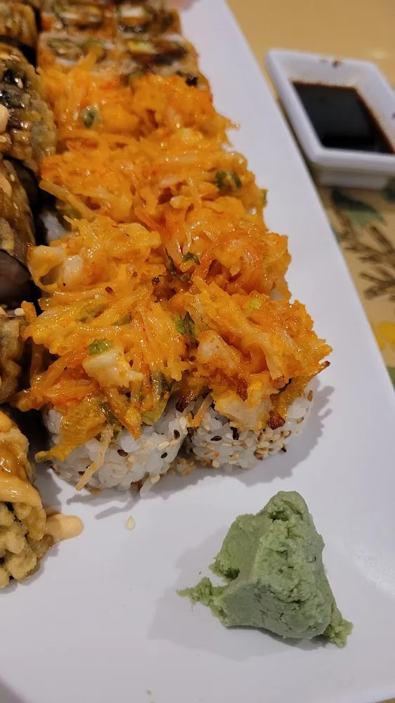 Dynamite Roll
