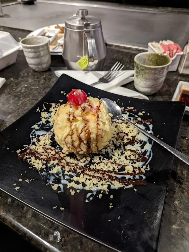 Fried Ice Cream