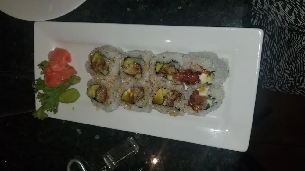 Philadelphia Roll